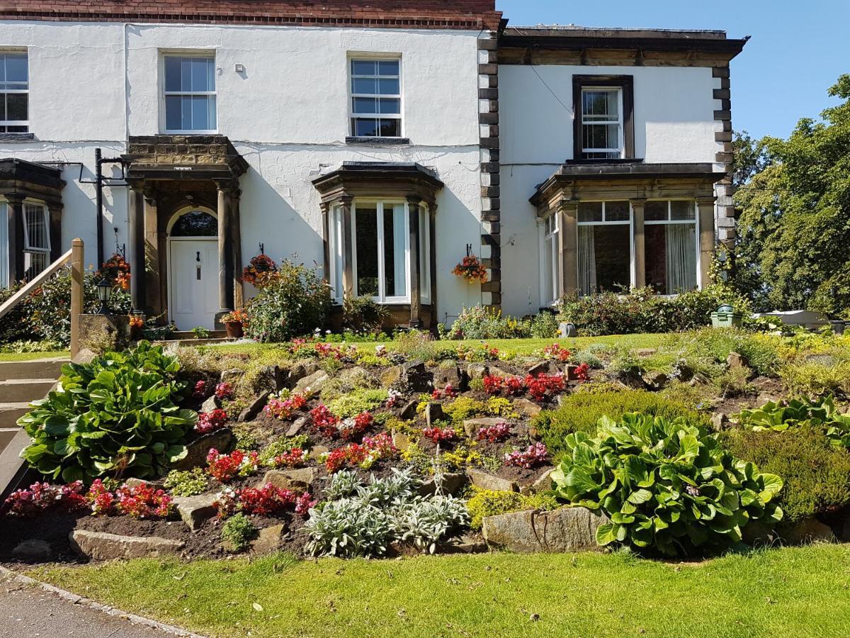 Heath House Bed and Breakfast Dewsbury Esterno foto
