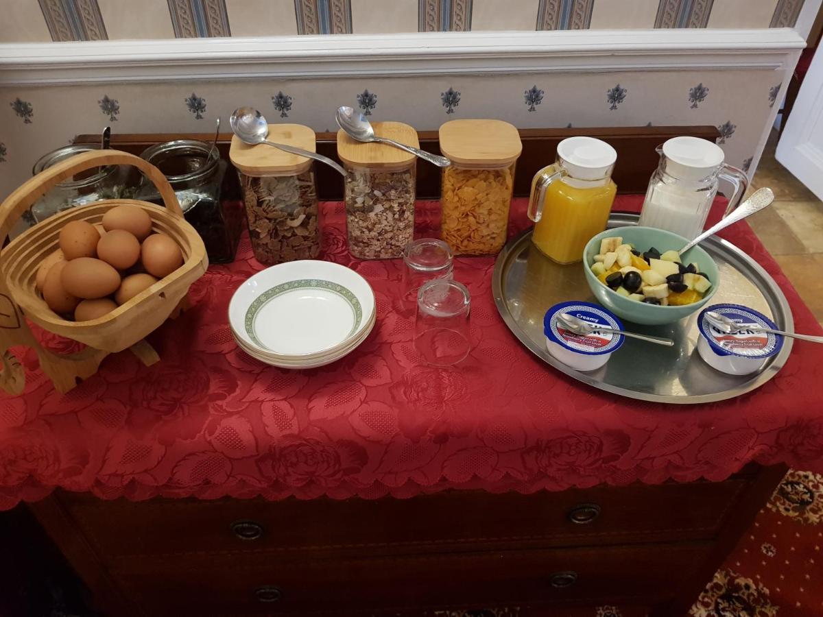 Heath House Bed and Breakfast Dewsbury Esterno foto