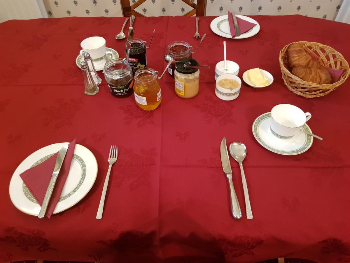 Heath House Bed and Breakfast Dewsbury Esterno foto